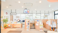 ナカジマ薬局　ひらおか店の受付/カウンター