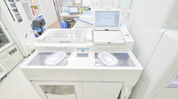 ナカジマ薬局　ひらおか店の調剤器具