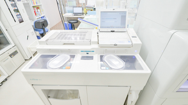 ナカジマ薬局　ひらおか店の調剤器具
