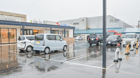 ナカジマ薬局　ひらおか店の駐車場