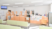 サツドラ薬局　曙店の受付/カウンター
