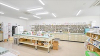 サツドラ薬局　曙店の調剤室