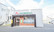 ナカジマ薬局　旭ヶ丘店の外観