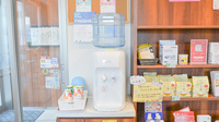 ナカジマ薬局　旭ヶ丘店のフリーサービス