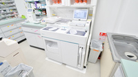 ナカジマ薬局　旭ヶ丘店の調剤器具