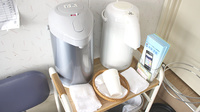 おもと薬局かめだ店のフリーサービス