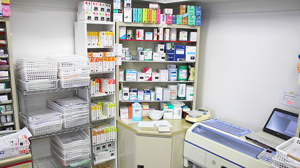 おもと薬局石川店の漢方薬