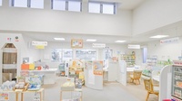 ナカジマ薬局　サンセイつじ店の受付/カウンター
