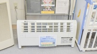 ナカジマ薬局　サンセイつじ店の感染予防対策