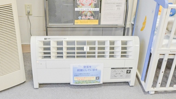ナカジマ薬局　サンセイつじ店の感染予防対策