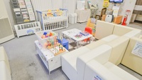 ナカジマ薬局　サンセイつじ店のキッズ用設備