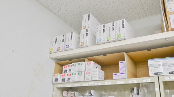 ナカジマ薬局　サンセイつじ店の漢方薬