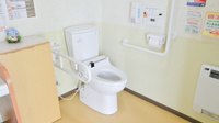 ナカジマ薬局　サンセイ川原店のお手洗い