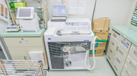 ナカジマ薬局　サンセイ川原店の調剤器具