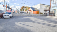 ナカジマ薬局　サンセイ川原店の駐車場