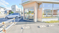 ナカジマ薬局　サンセイ柏木店の入口