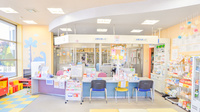 ナカジマ薬局　サンセイ柏木店の受付/カウンター