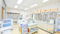 ナカジマ薬局　サンセイ柏木店の調剤室