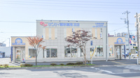 ナカジマ薬局　サンセイ本店の外観