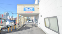 ナカジマ薬局　サンセイ本店のドライブスルー