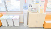 ナカジマ薬局　サンセイ本店のフリーサービス