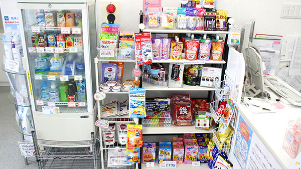 おもと薬局セカンド石川の雑貨品