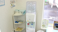 おもと薬局セカンド石川のフリーサービス