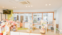 ナカジマ薬局　サンセイ中央店の受付/カウンター