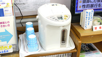 ハロー薬局のフリーサービス