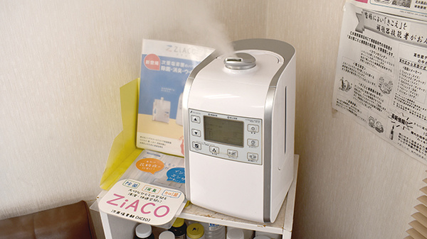 仁木調剤薬局の感染予防対策