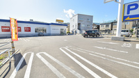 サツドラ薬局　小樽若松店の駐車場