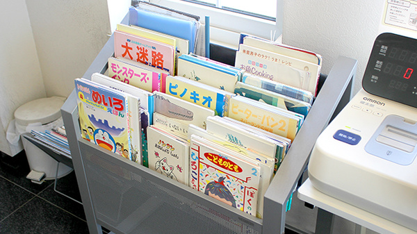 薬局マツモトファーマシーのキッズ用品