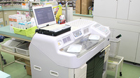 有限会社ふじさわ薬局の調剤器具