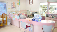 ふじさわ薬局末広5条店の受付/カウンター