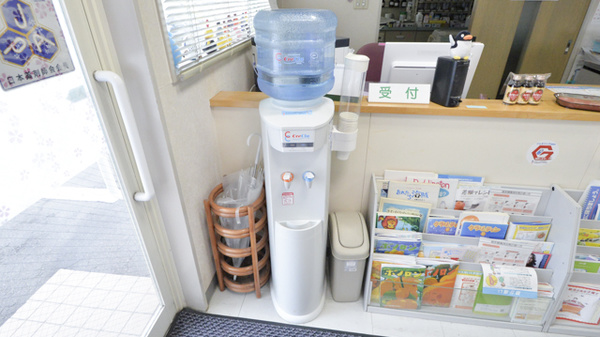 愛別調剤薬局のフリーサービス