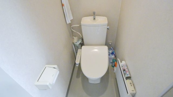 愛別調剤薬局のお手洗い