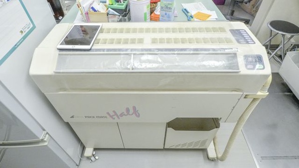 愛別調剤薬局の調剤器具
