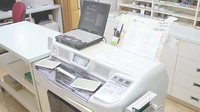 マツモトファーマシー神居すみれ薬局の調剤器具