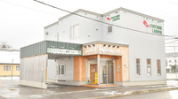 ナカジマ薬局　しもかわ店の外観