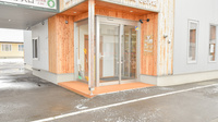 ナカジマ薬局　しもかわ店の入口