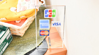 ナカジマ薬局　しもかわ店のクレジットカード対応