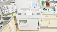 ナカジマ薬局　しもかわ店の調剤器具