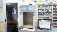 まつもと調剤薬局の調剤器具