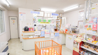 ナカジマ薬局　苫小牧店の受付/カウンター