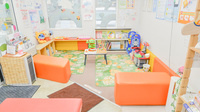 ナカジマ薬局　苫小牧店のキッズ用設備