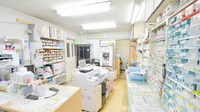 ナカジマ薬局　苫小牧店の調剤室