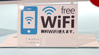 ナカジマ薬局　協会病院前店のWi-Fiサービス