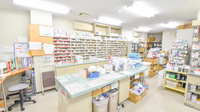 ナカジマ薬局　めむろ店の調剤室