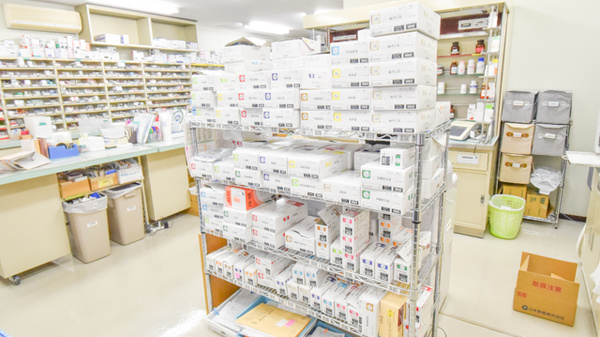 ナカジマ薬局　めむろ店の漢方薬