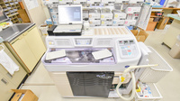 ナカジマ薬局　めむろ店の調剤器具
